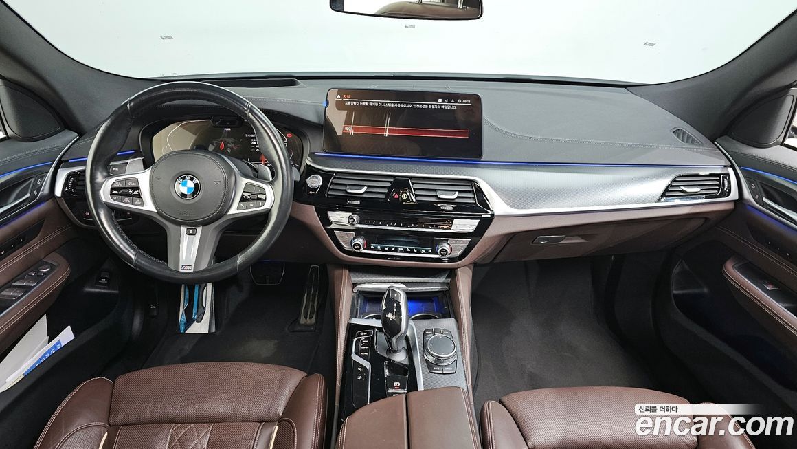 BMW Gran Turismo 2023