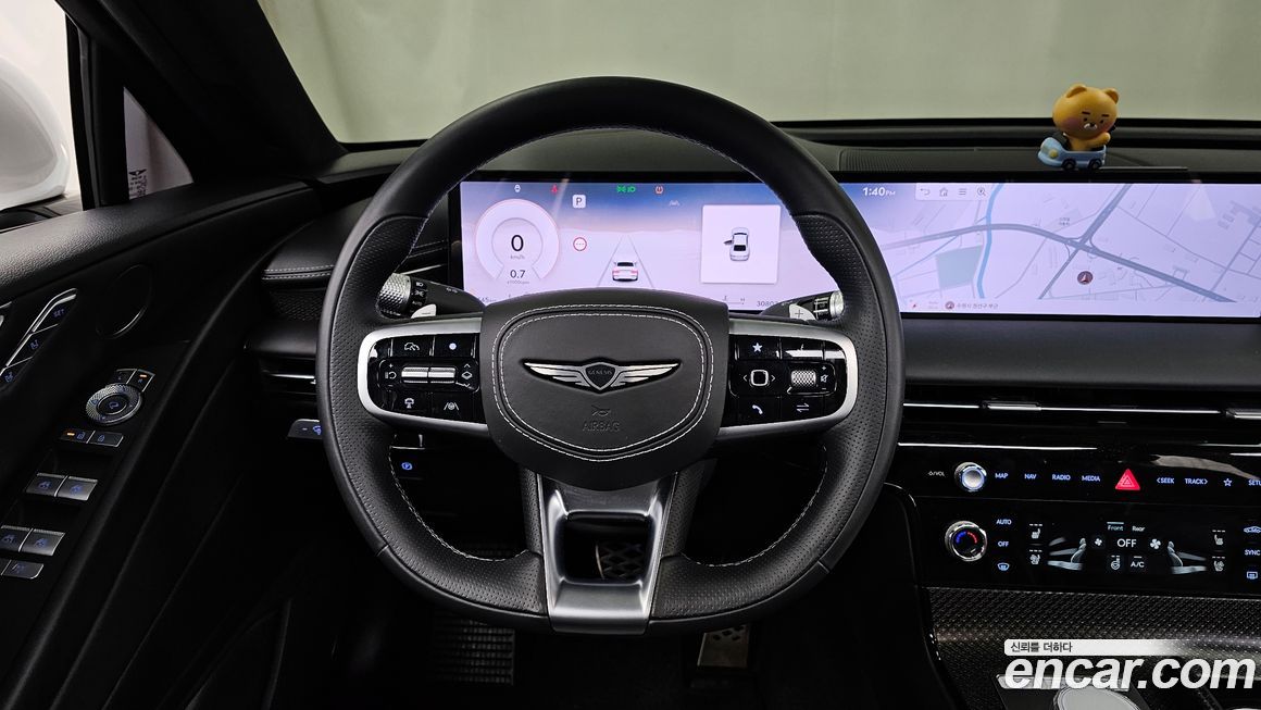 Genesis G80 2025
