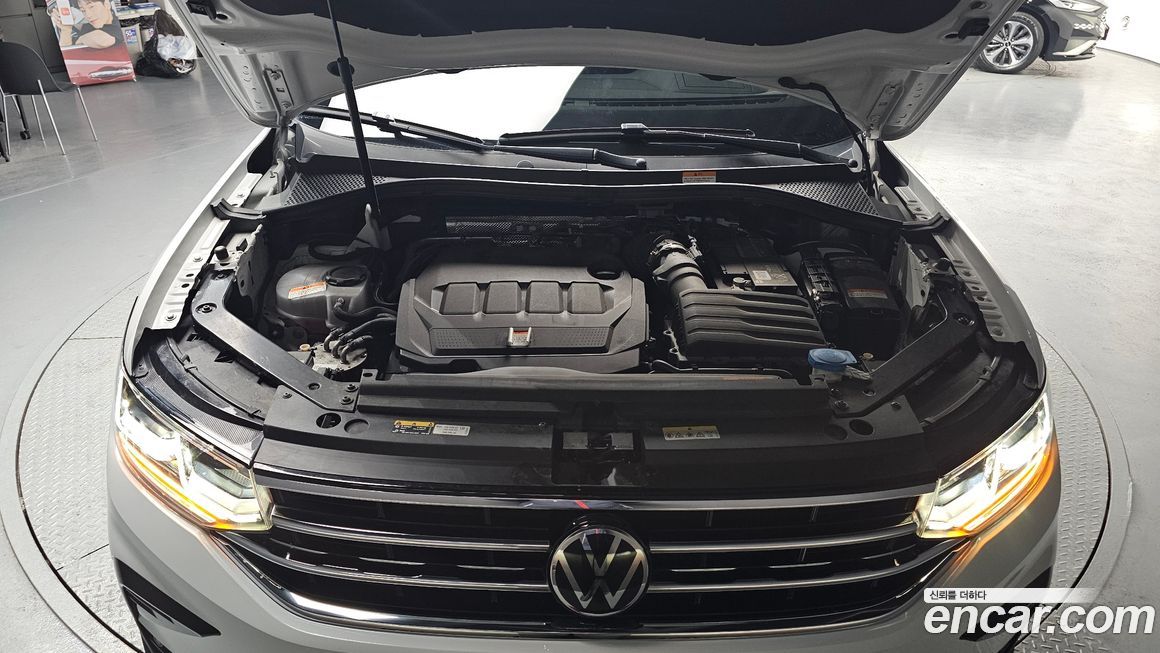 Volkswagen Tiguan 2023