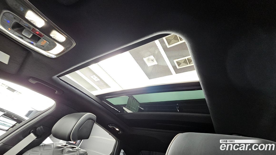 Genesis G80 2025