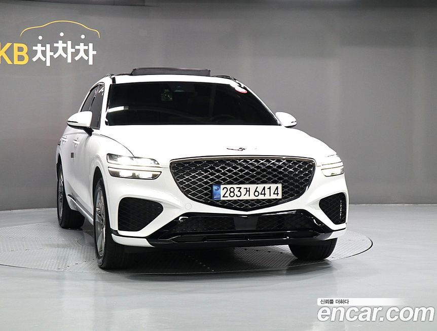 Genesis GV70 2022