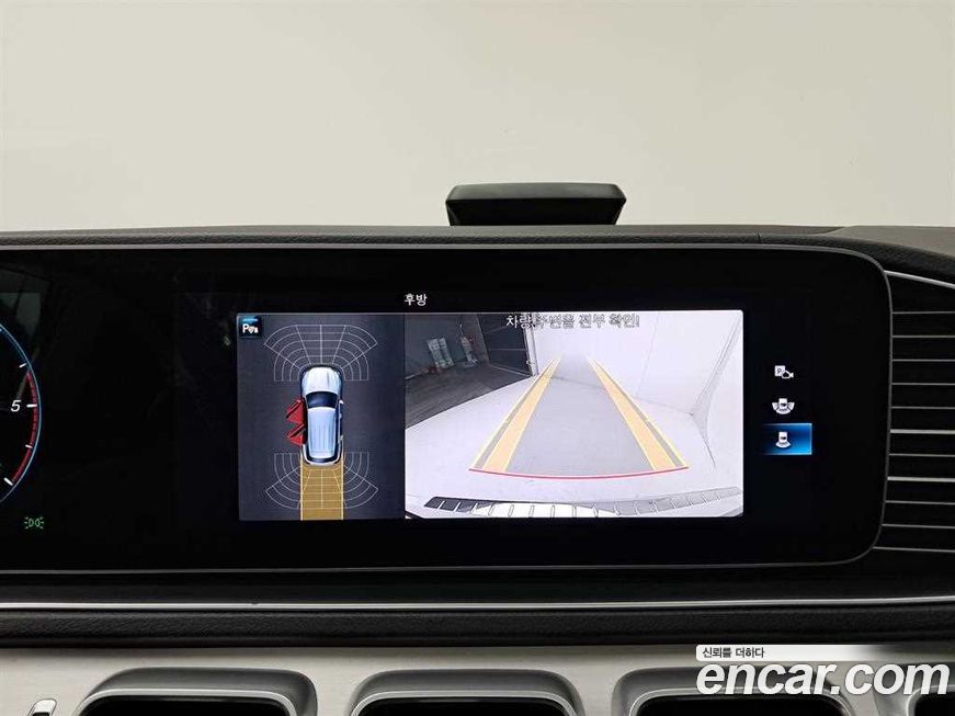 Mercedes-Benz GLE-Class 2021