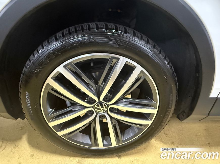 Volkswagen Tiguan 2023