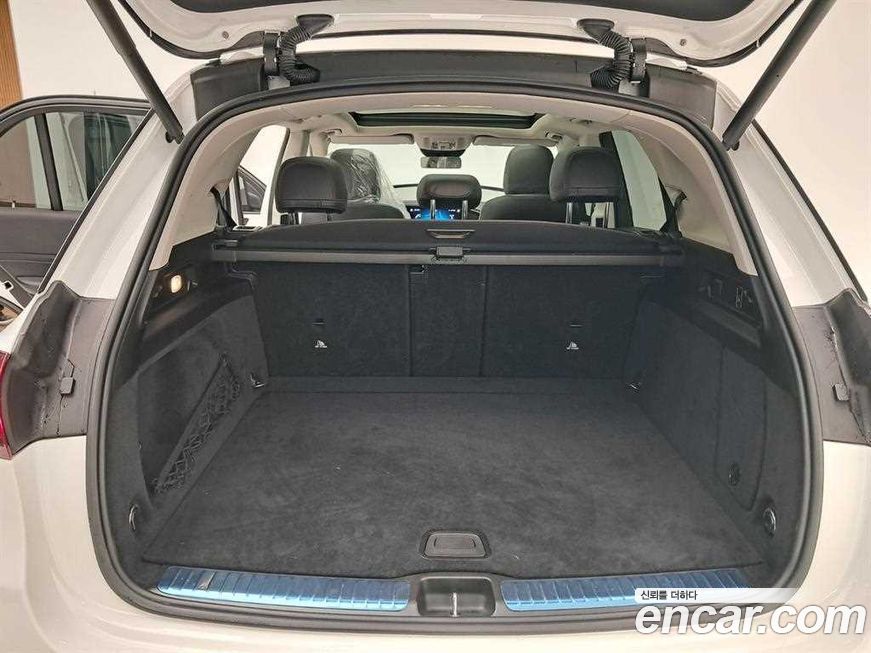 Mercedes-Benz GLE-Class 2021