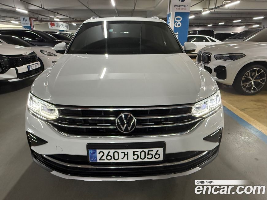 Volkswagen Tiguan 2023