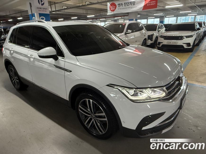 Volkswagen Tiguan 2023