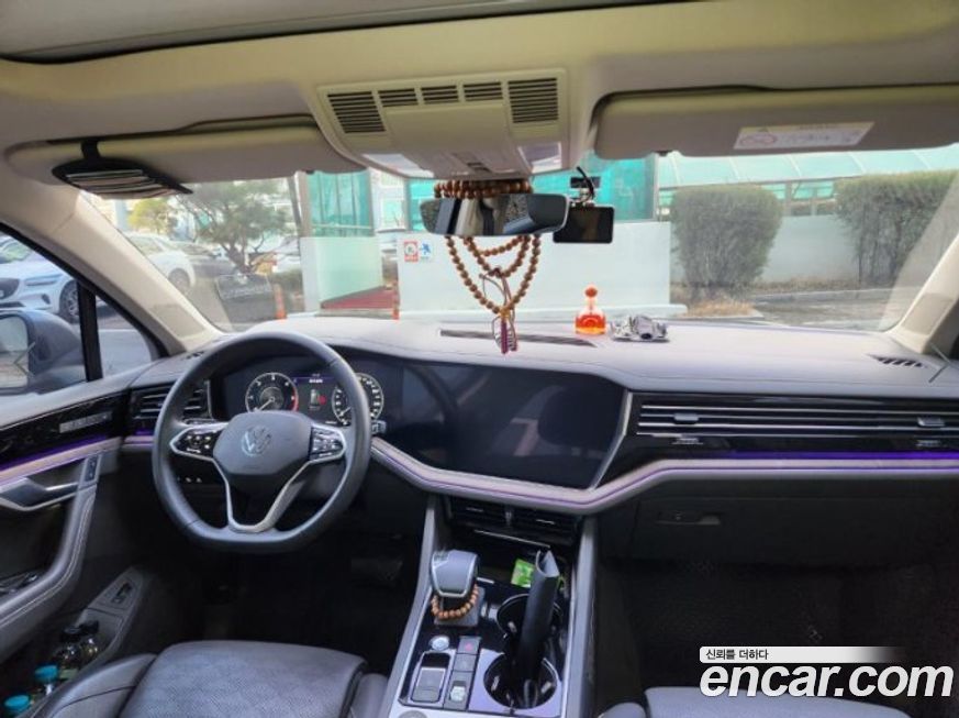 Volkswagen Touareg 2023