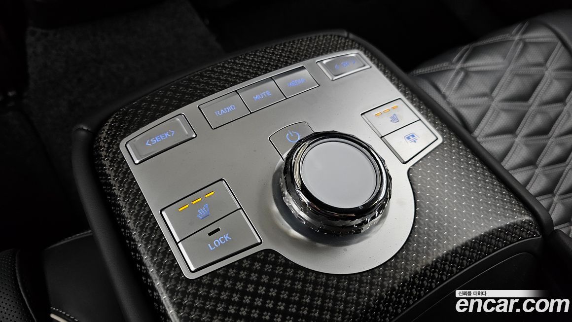 Genesis G80 2025