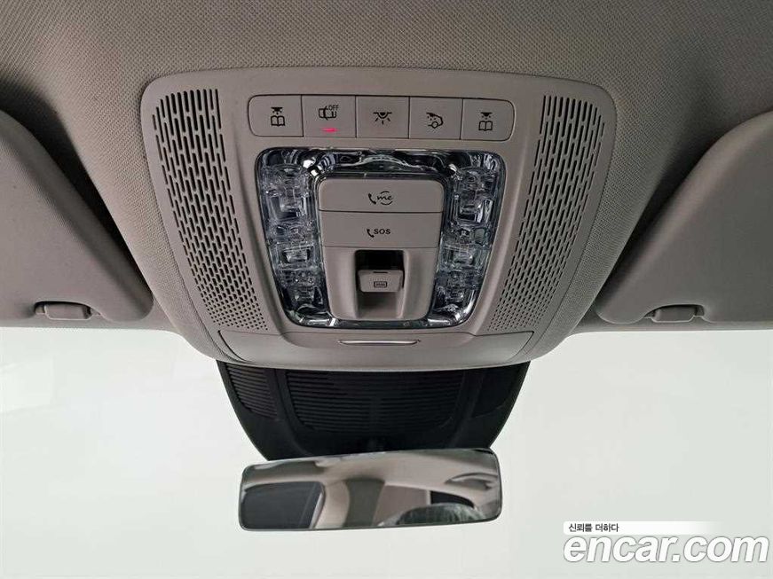 Mercedes-Benz GLE-Class 2021