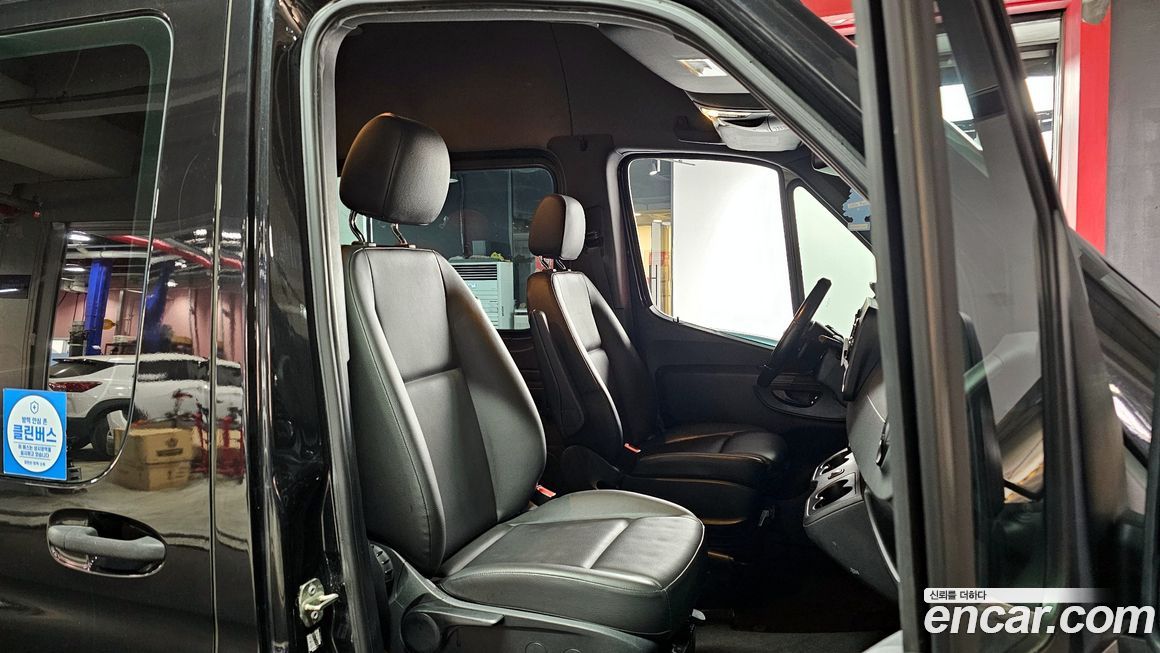 Mercedes-Benz Sprinter 2021