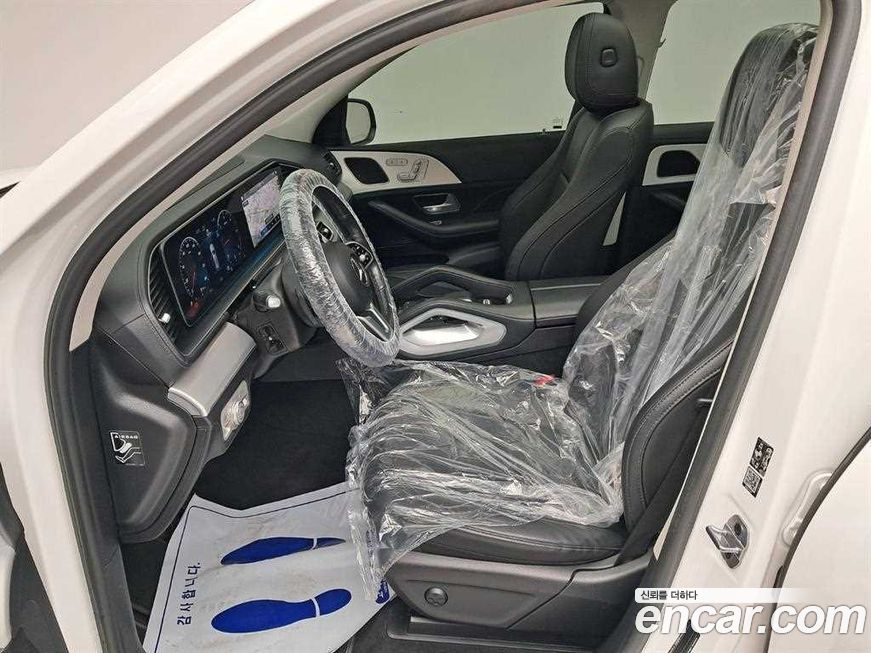 Mercedes-Benz GLE-Class 2021