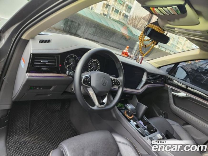 Volkswagen Touareg 2023