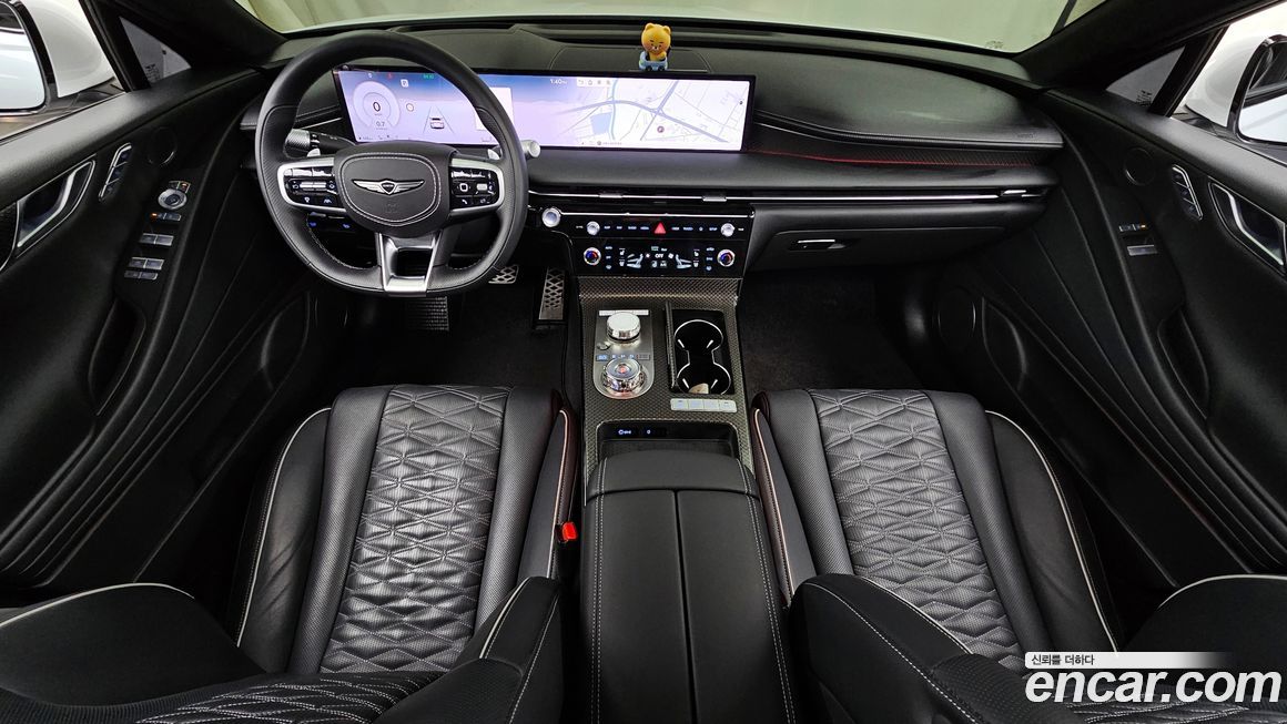 Genesis G80 2025