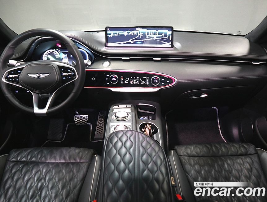 Genesis GV70 2022