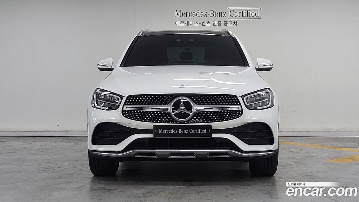 Mercedes-Benz GLC-Class 2022