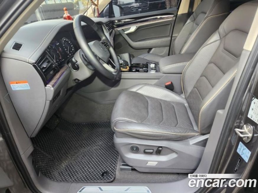 Volkswagen Touareg 2023