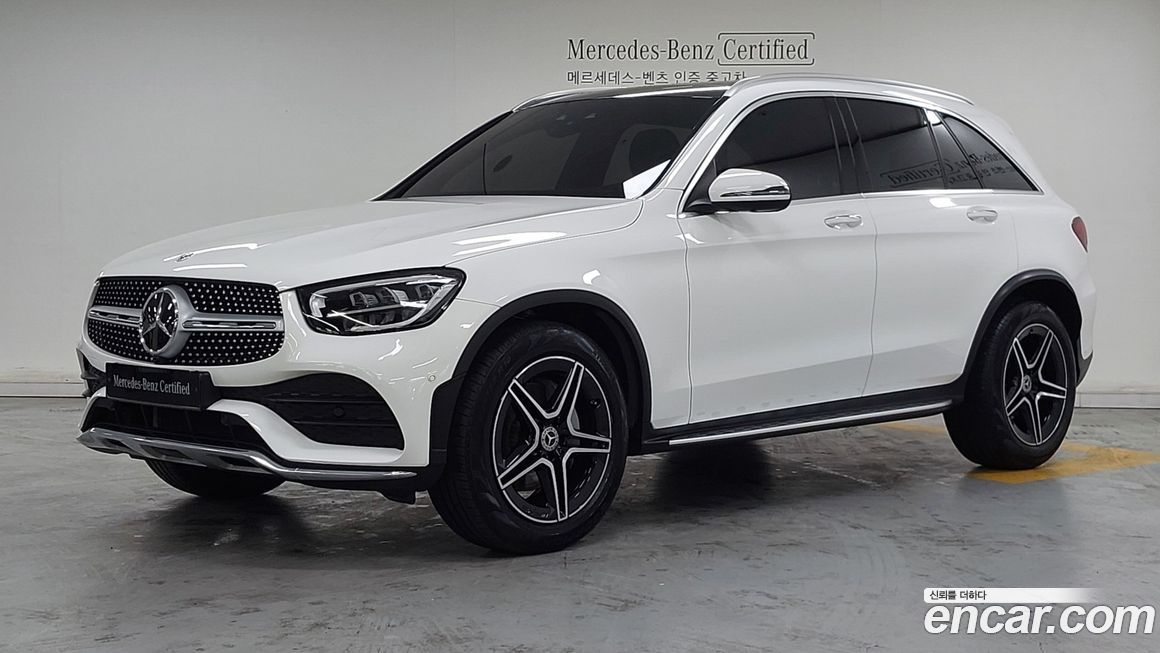Mercedes-Benz GLC-Class 2022