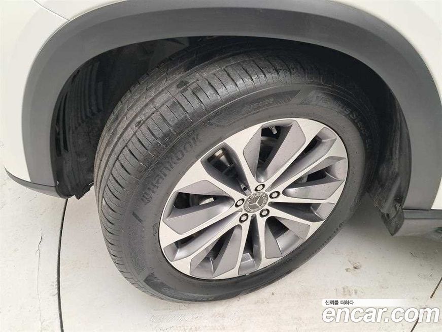 Mercedes-Benz GLE-Class 2021