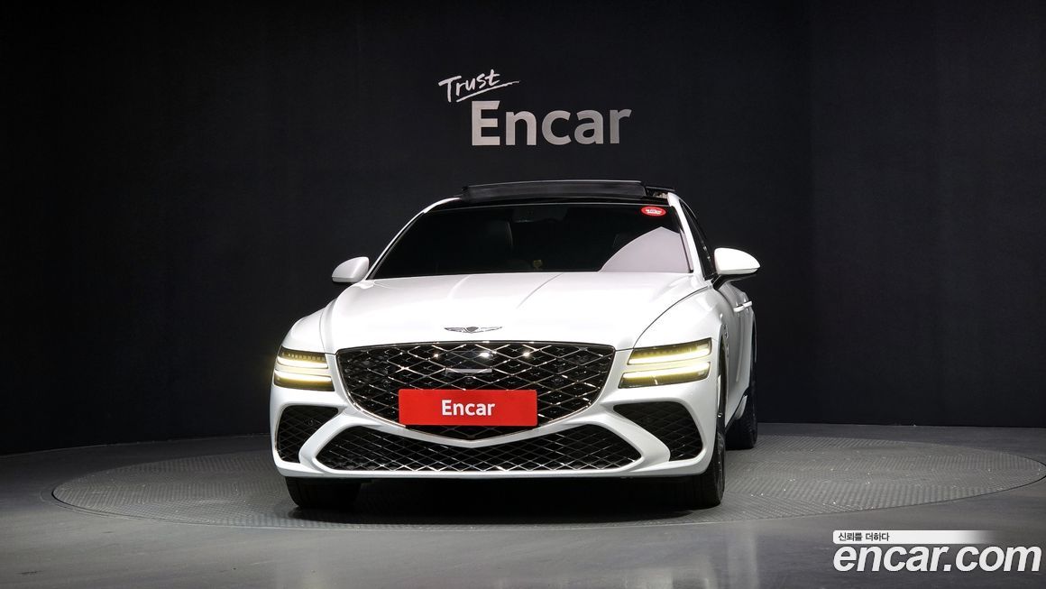 Genesis G80 2025