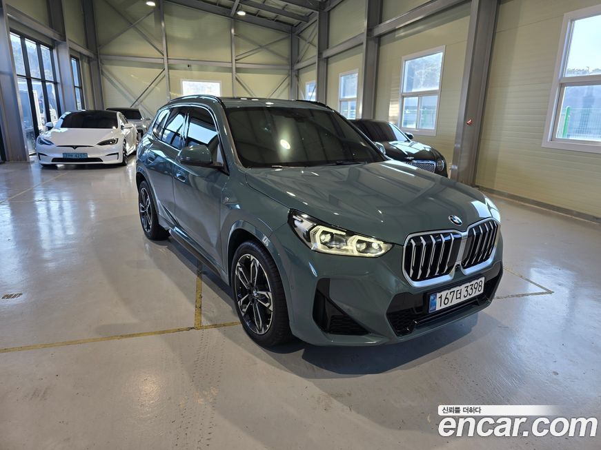 BMW X1 2025