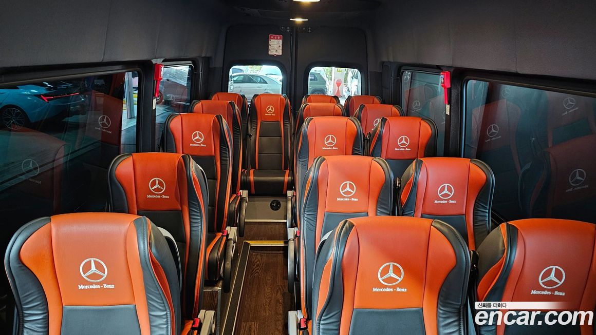 Mercedes-Benz Sprinter 2021