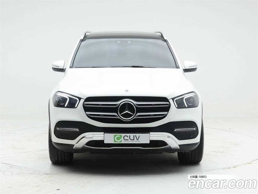 Mercedes-Benz GLE-Class 2021