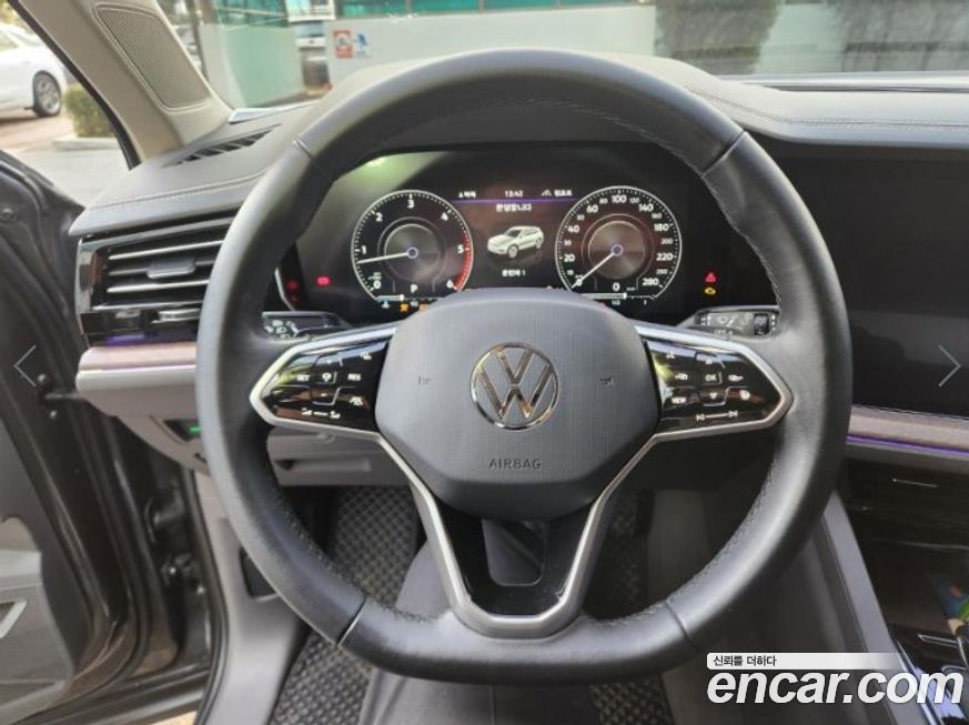 Volkswagen Touareg 2023
