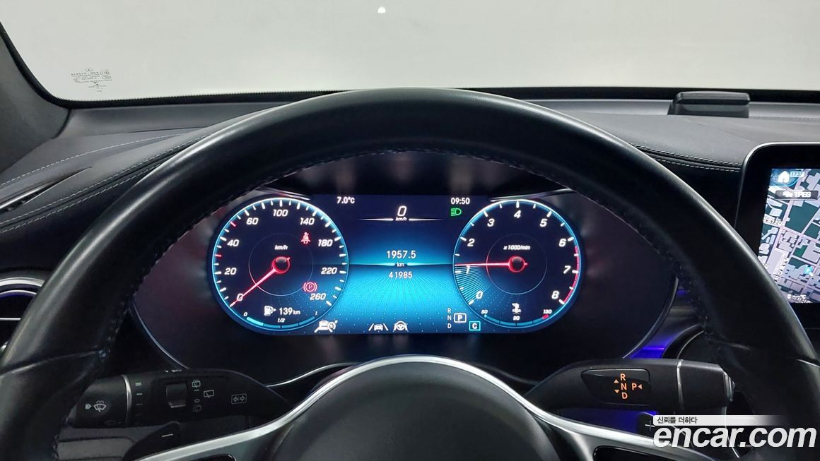 Mercedes-Benz GLC-Class 2022