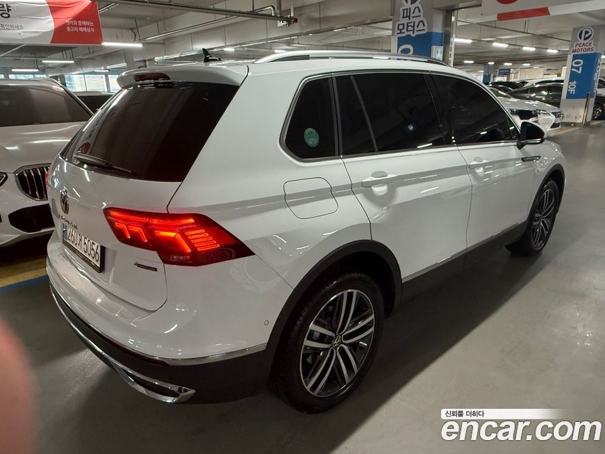 Volkswagen Tiguan 2023