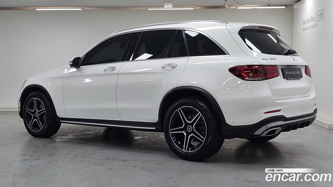 Mercedes-Benz GLC-Class 2022