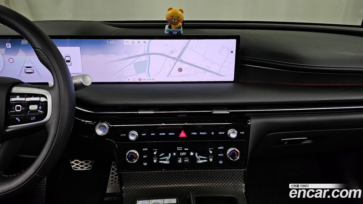 Genesis G80 2025