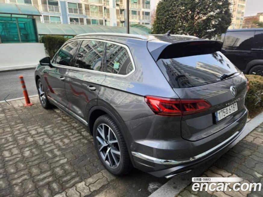 Volkswagen Touareg 2023