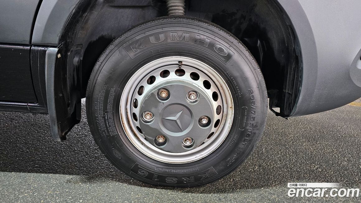 Mercedes-Benz Sprinter 2021