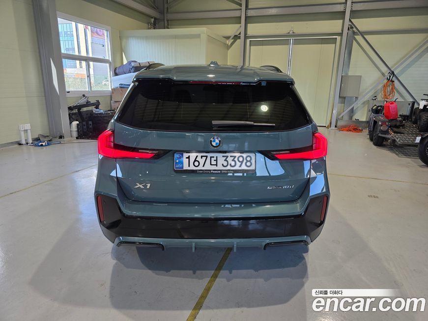 BMW X1 2025