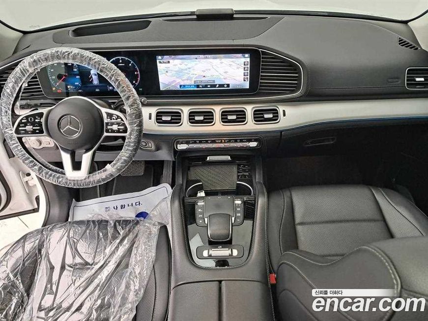 Mercedes-Benz GLE-Class 2021