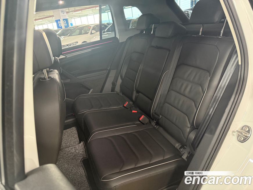 Volkswagen Tiguan 2023