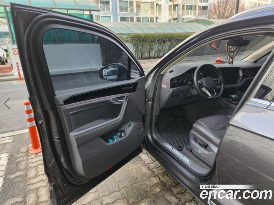 Volkswagen Touareg 2023