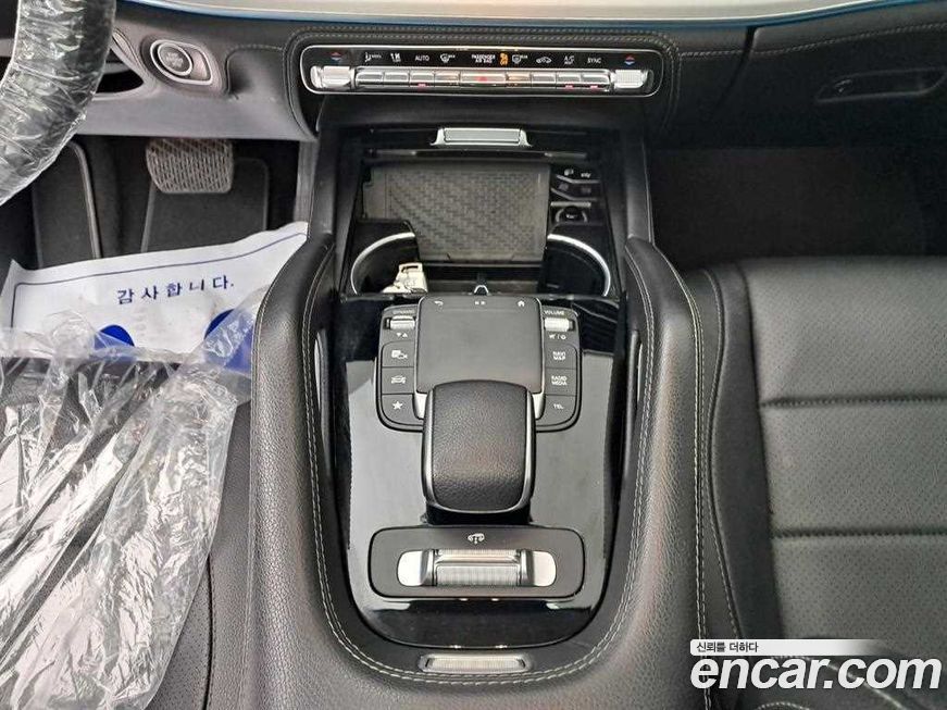 Mercedes-Benz GLE-Class 2021