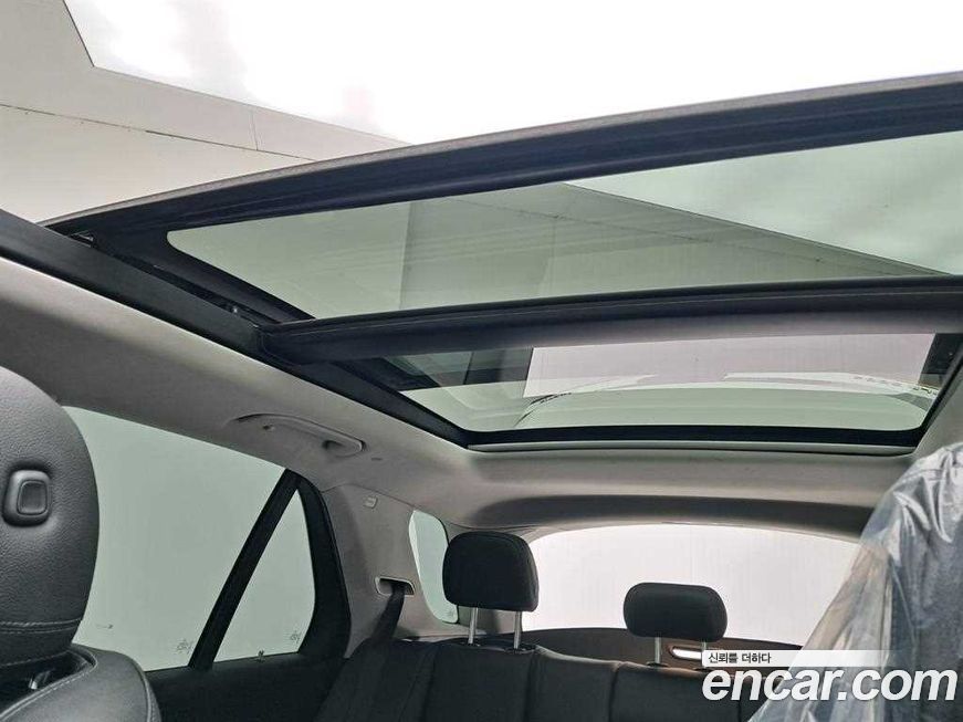 Mercedes-Benz GLE-Class 2021