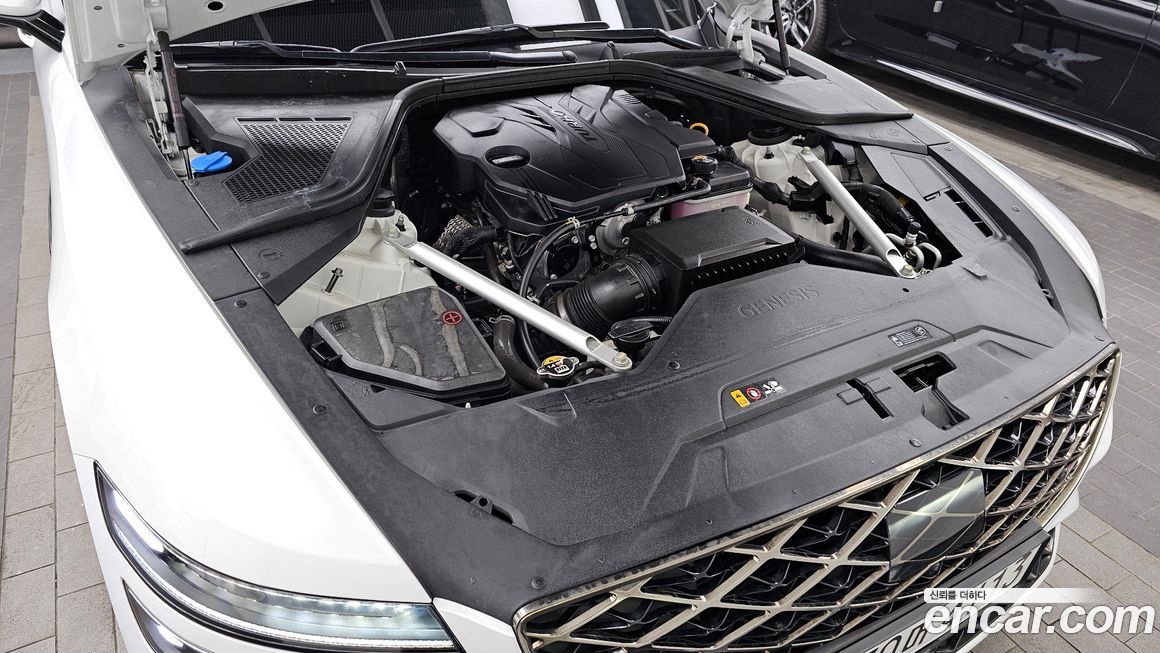 Genesis G80 2025