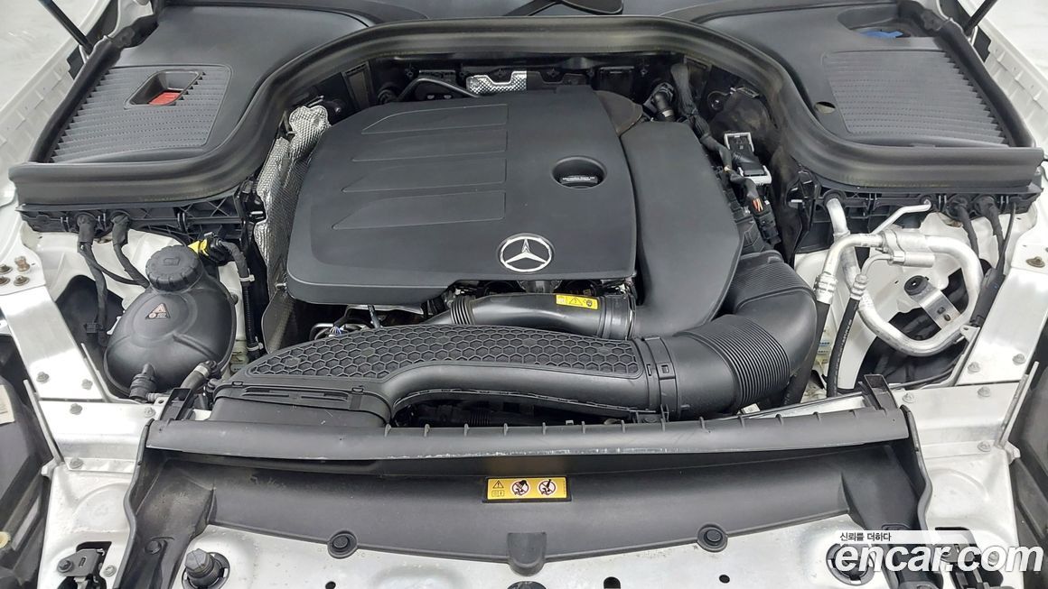 Mercedes-Benz GLC-Class 2022