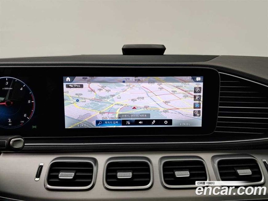 Mercedes-Benz GLE-Class 2021