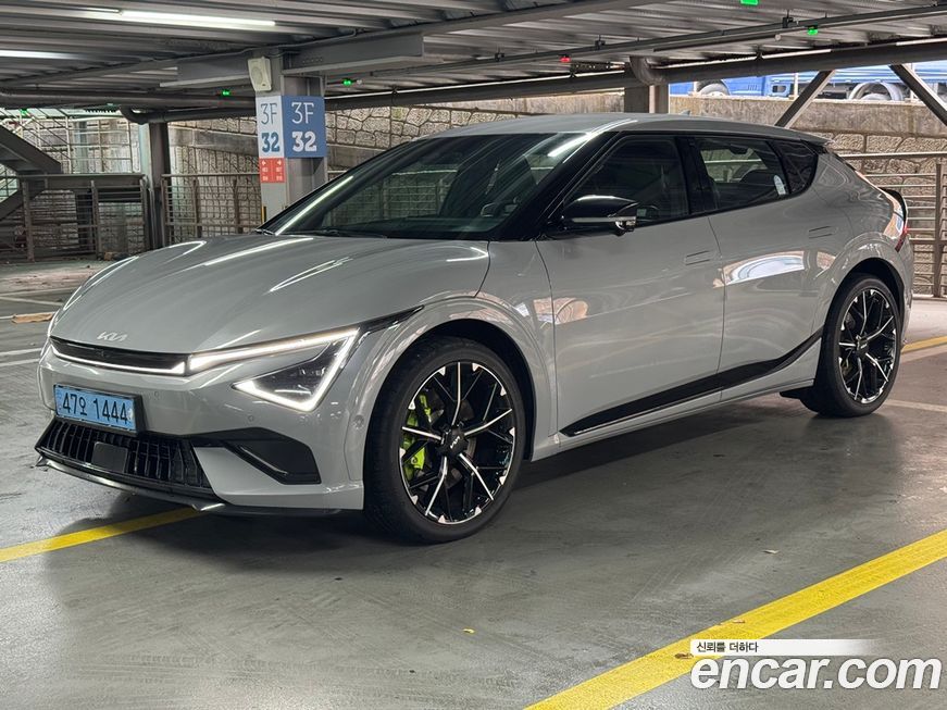 Kia EV6 2025