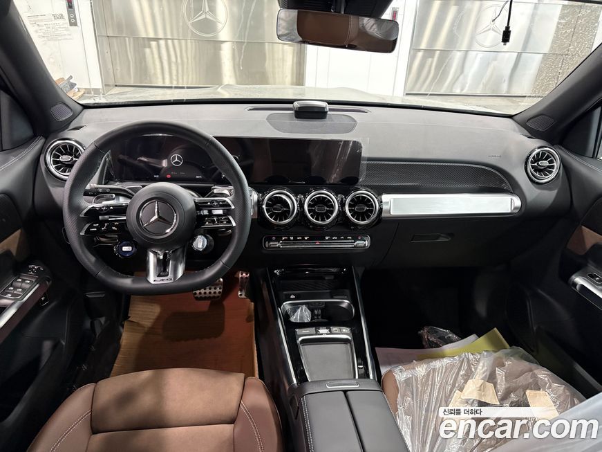 Mercedes-Benz GLB-Class 2026