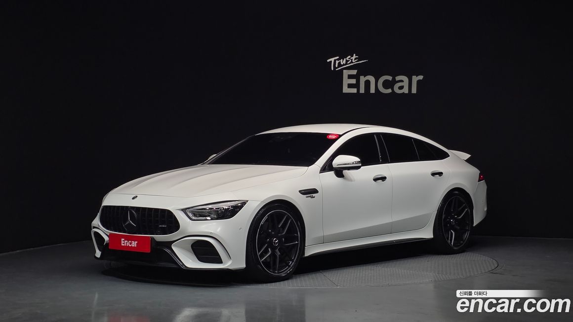 Mercedes-Benz AMG GT 2019