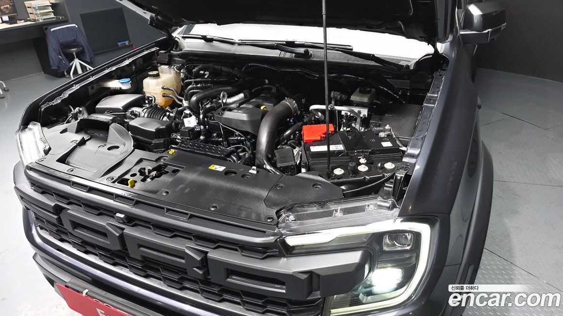 Ford Ranger 2023