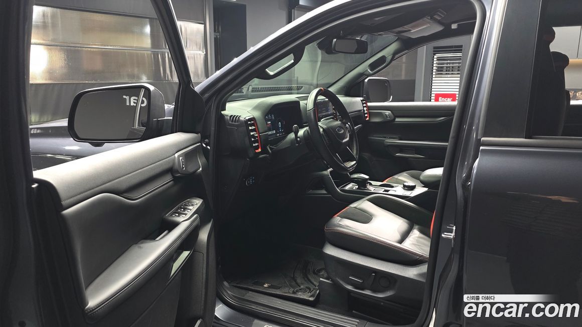 Ford Ranger 2023