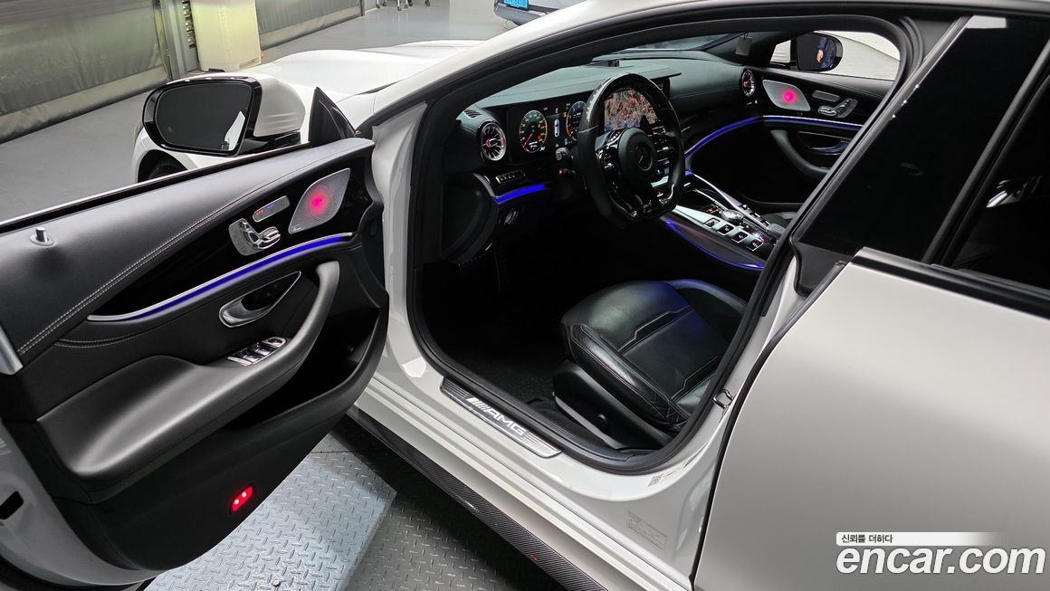 Mercedes-Benz AMG GT 2019