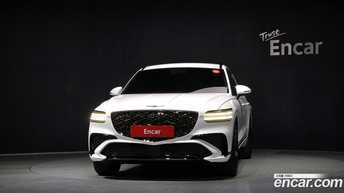 Genesis GV70 2025