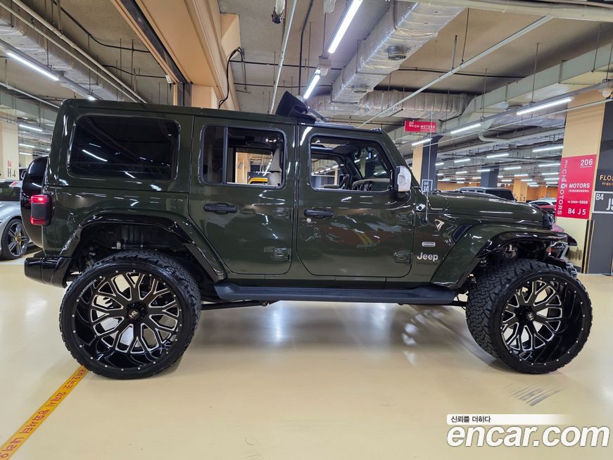 Jeep Wrangler 2020